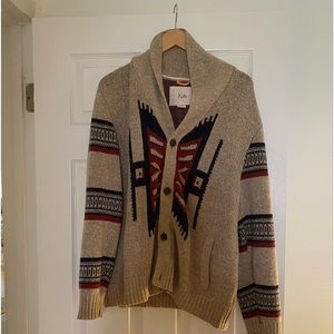 Urban outfitters Men’s wool sweater